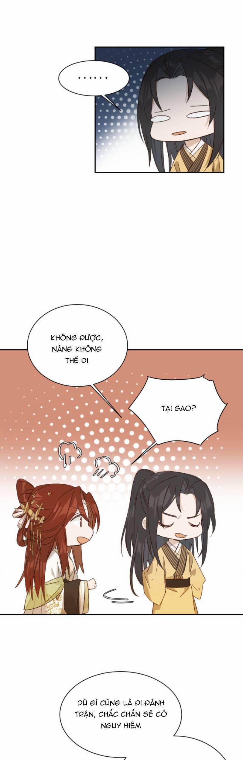 Hoàng Hậu Vô Đức 60 trang 15