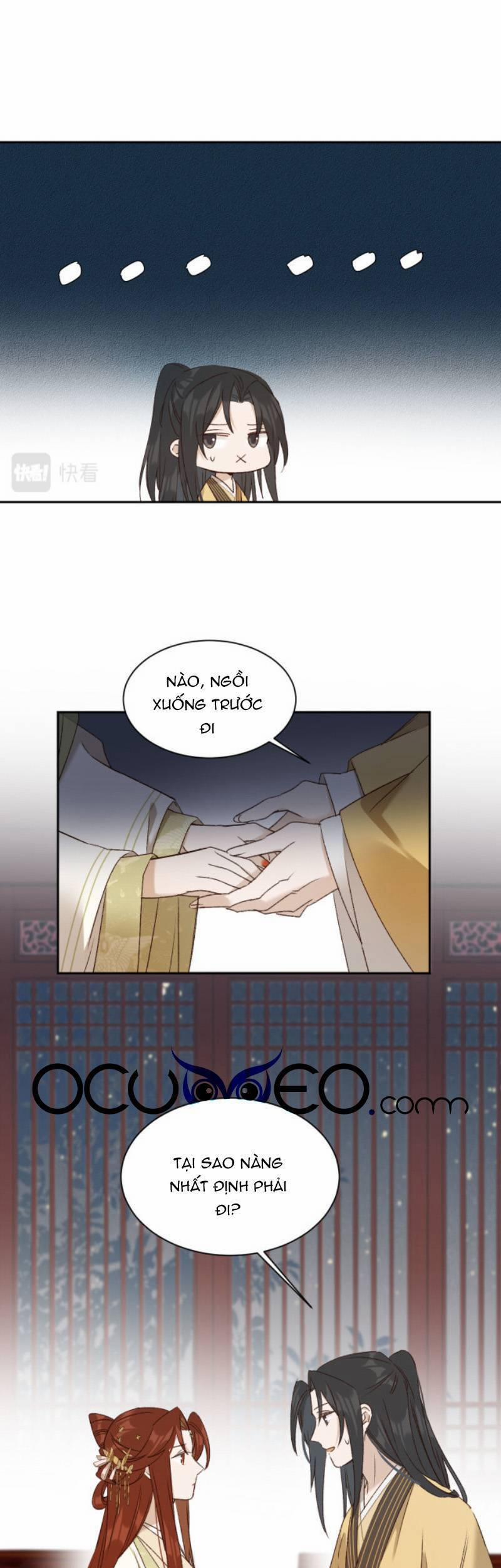 Hoàng Hậu Vô Đức 60 trang 17