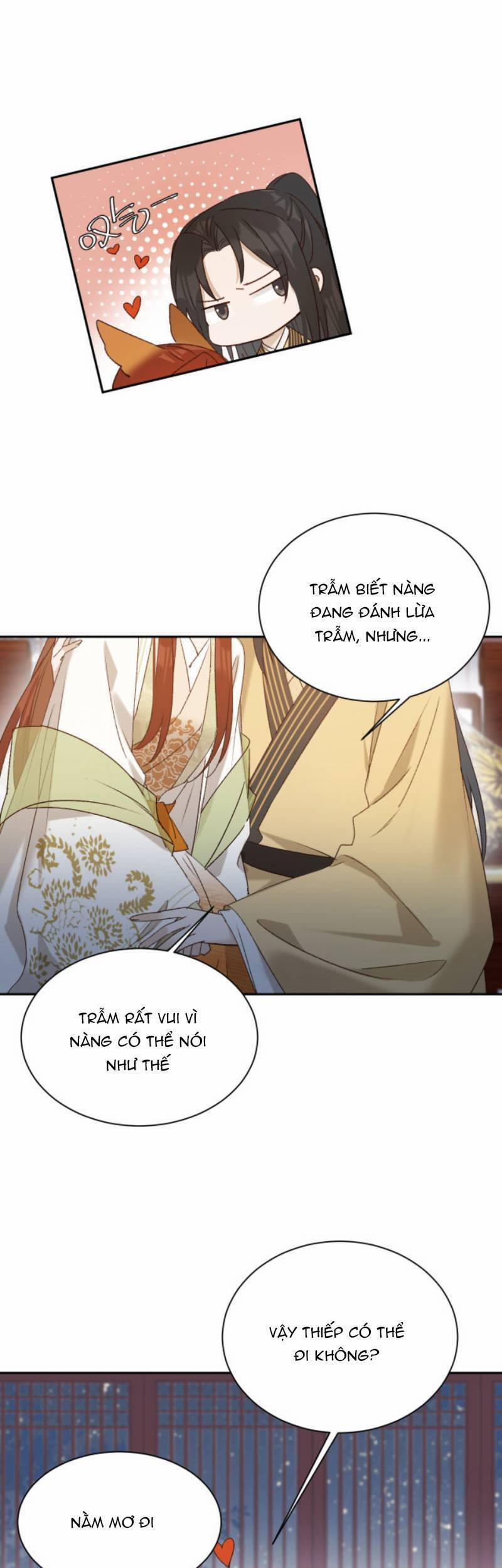 Hoàng Hậu Vô Đức 60 trang 19