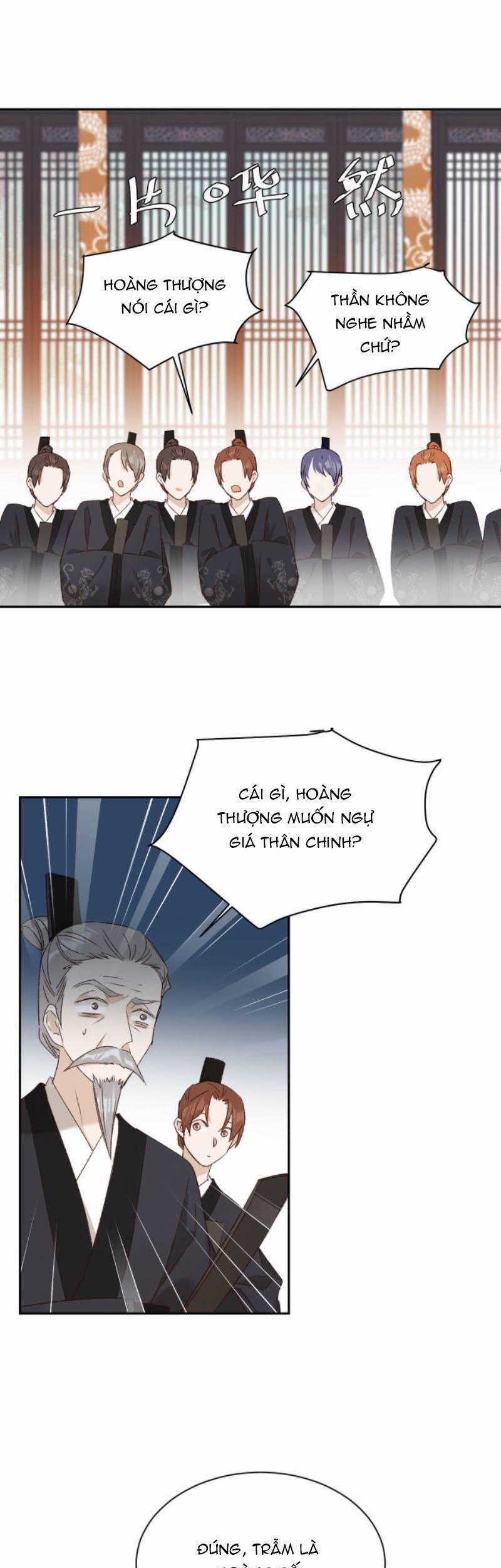 Hoàng Hậu Vô Đức 60 trang 8