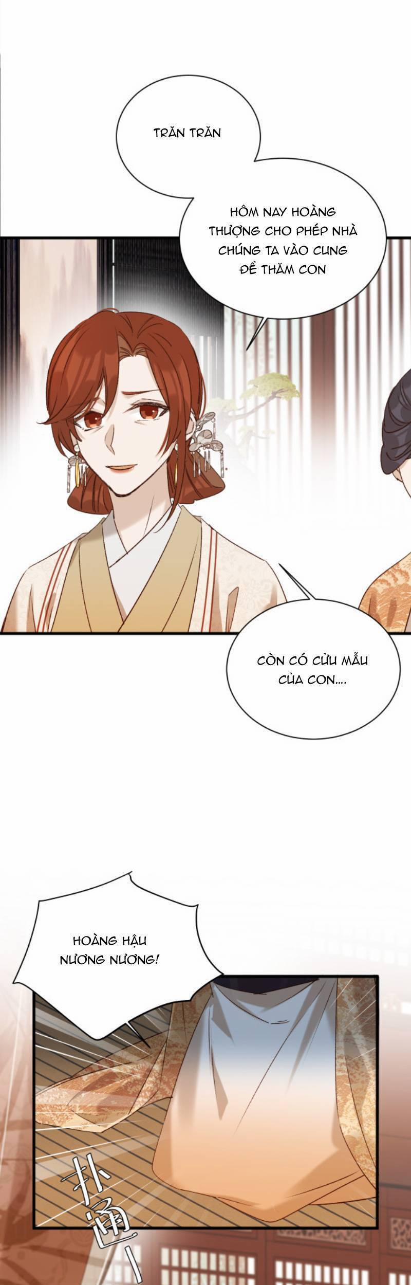 Hoàng Hậu Vô Đức 61 trang 1