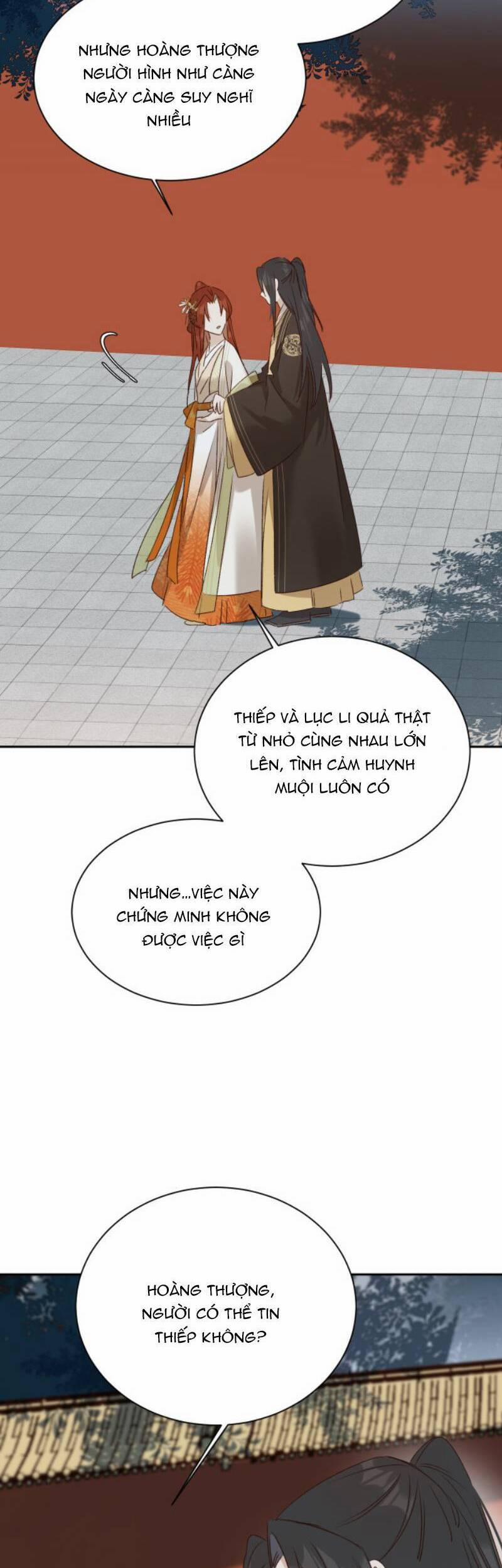 Hoàng Hậu Vô Đức 61 trang 26