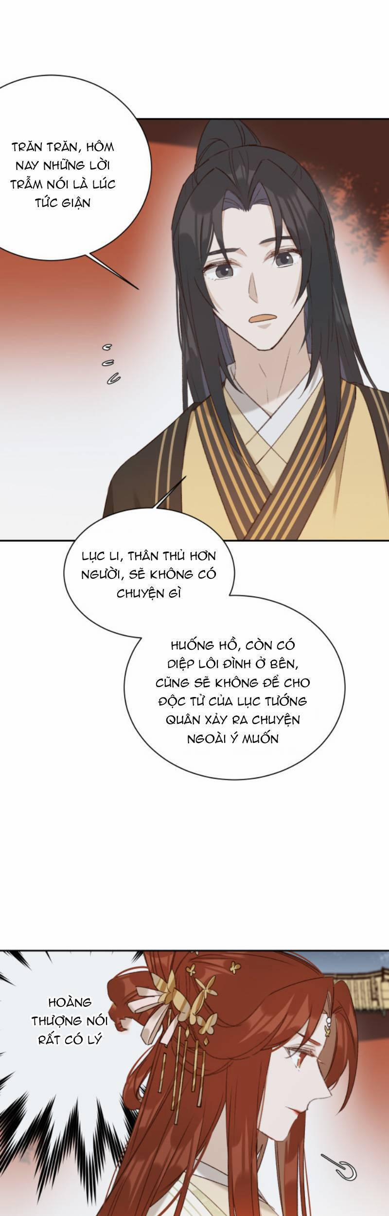 Hoàng Hậu Vô Đức 61 trang 30