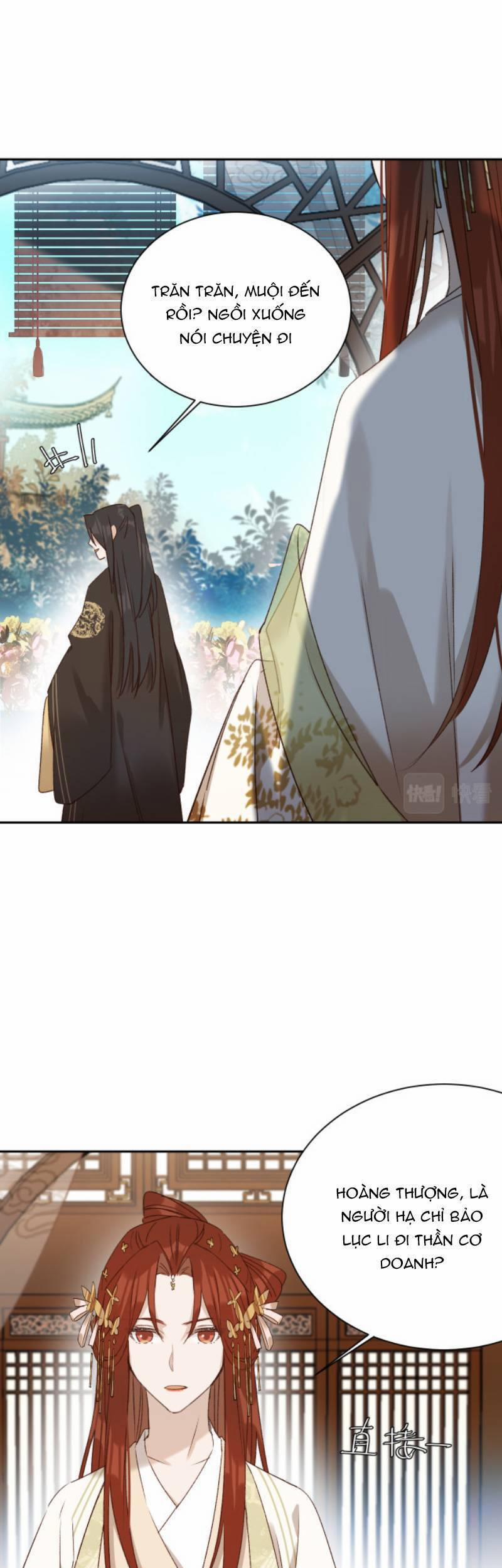 Hoàng Hậu Vô Đức 61 trang 9