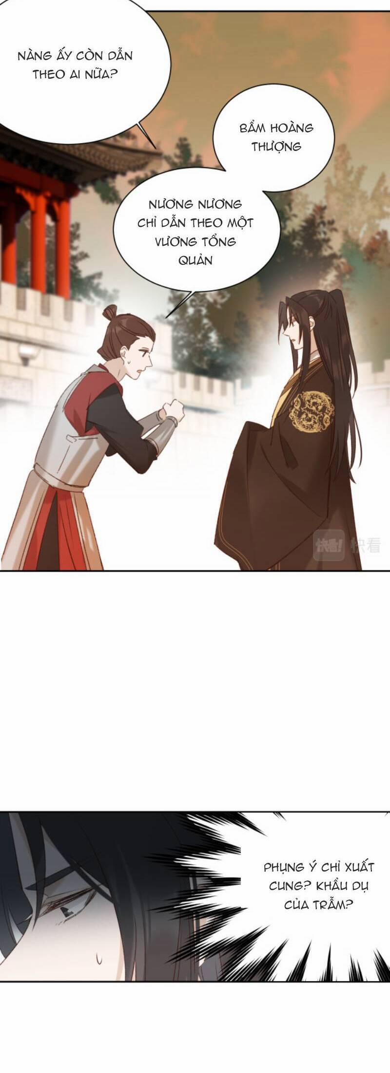 Hoàng Hậu Vô Đức 62.2 trang 10