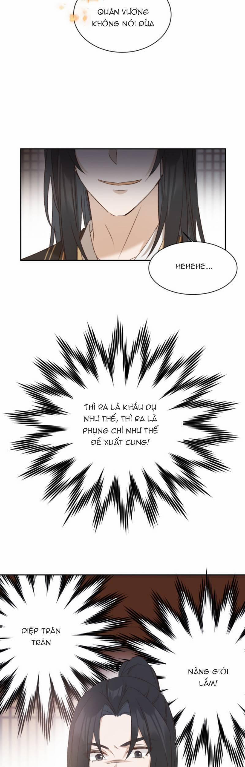 Hoàng Hậu Vô Đức 62.2 trang 13