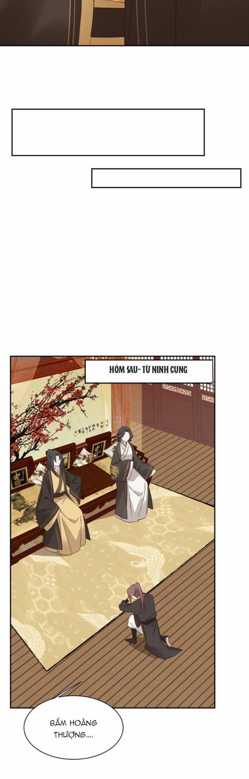 Hoàng Hậu Vô Đức 62.2 trang 20