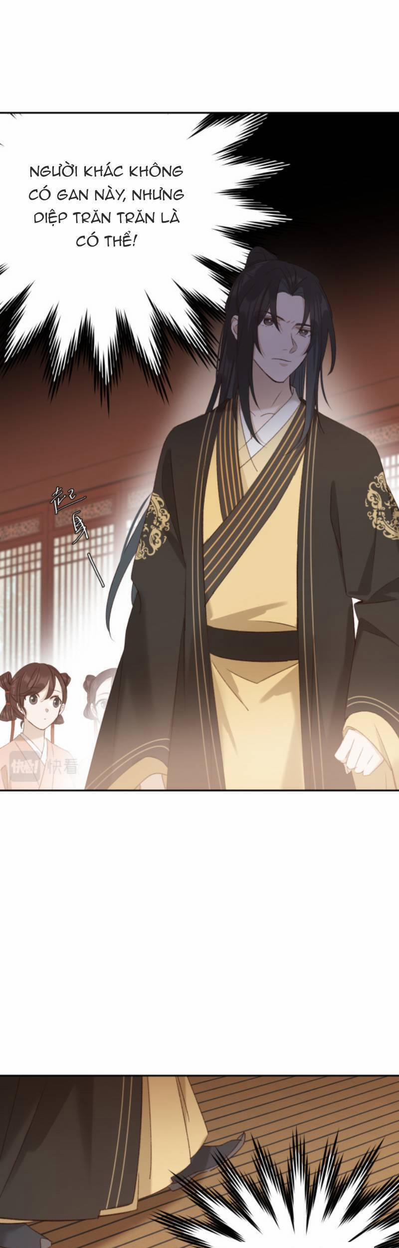 Hoàng Hậu Vô Đức 62.2 trang 6