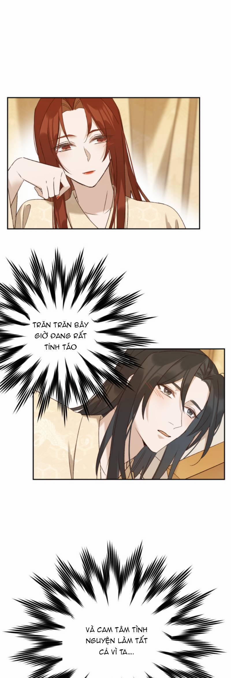 Hoàng Hậu Vô Đức 62 trang 12