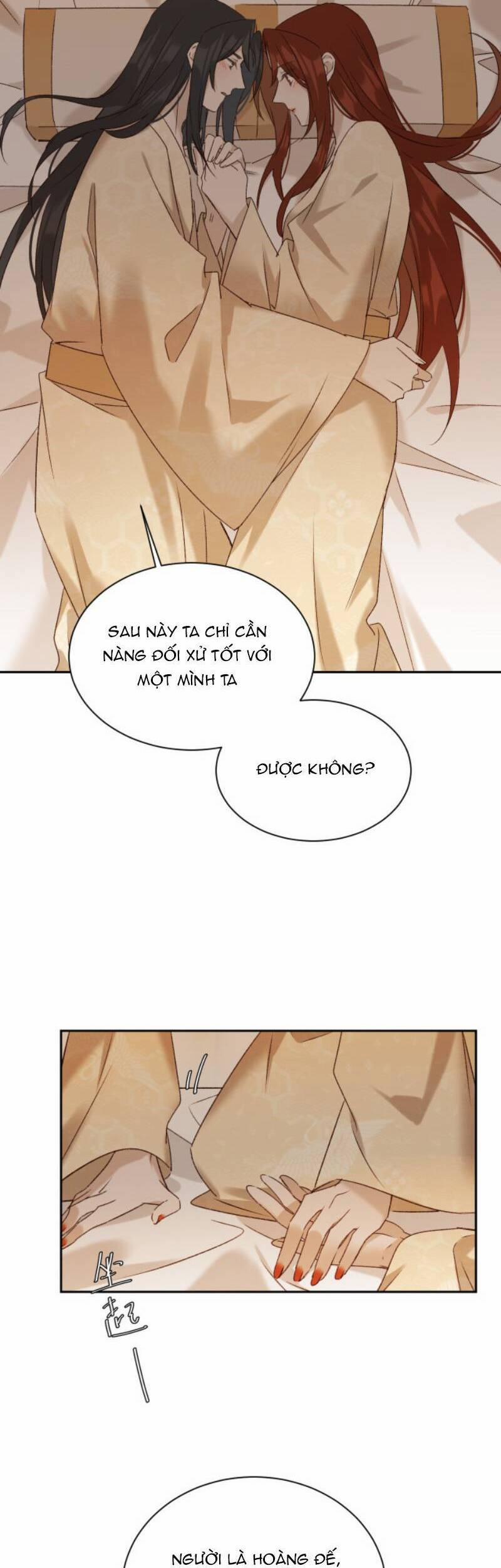 Hoàng Hậu Vô Đức 62 trang 14