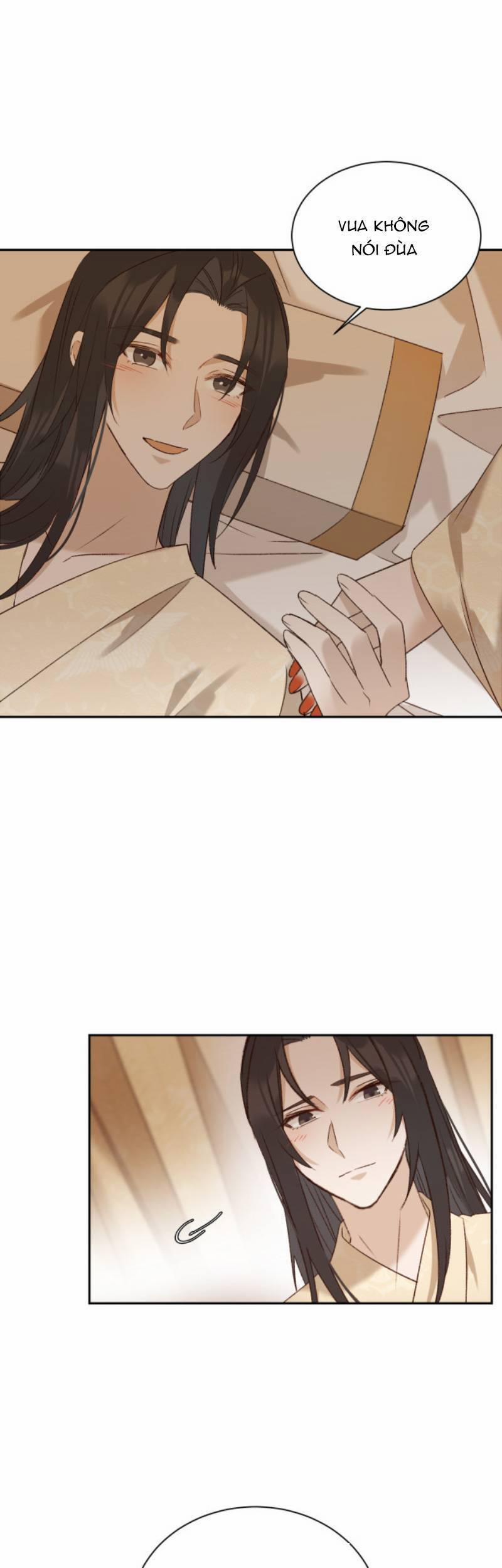 Hoàng Hậu Vô Đức 62 trang 16