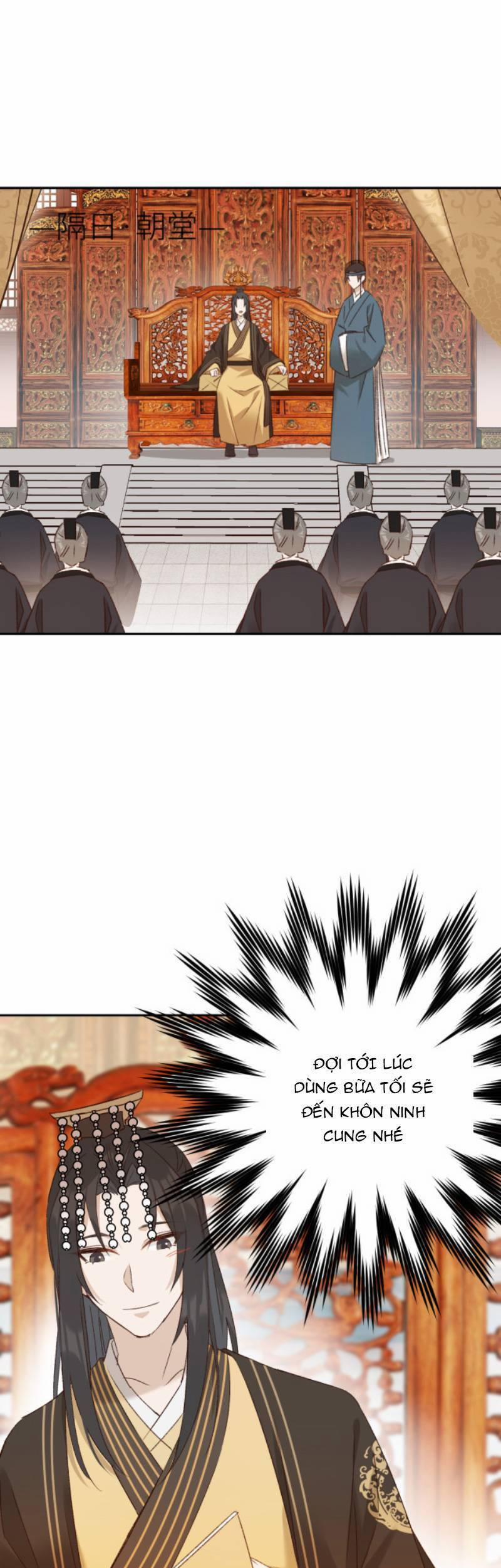 Hoàng Hậu Vô Đức 62 trang 22