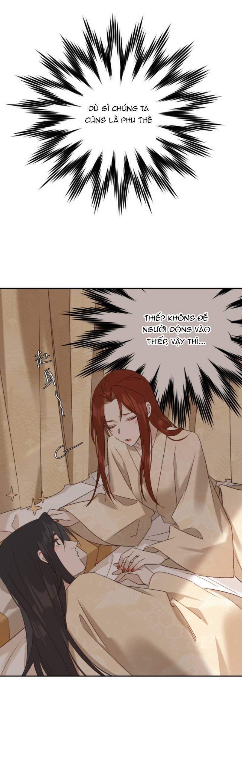 Hoàng Hậu Vô Đức 62 trang 7