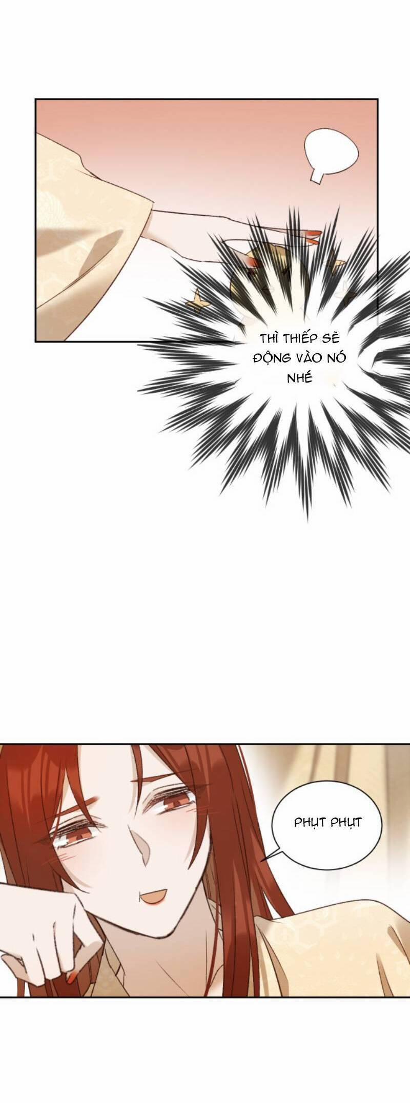 Hoàng Hậu Vô Đức 62 trang 8