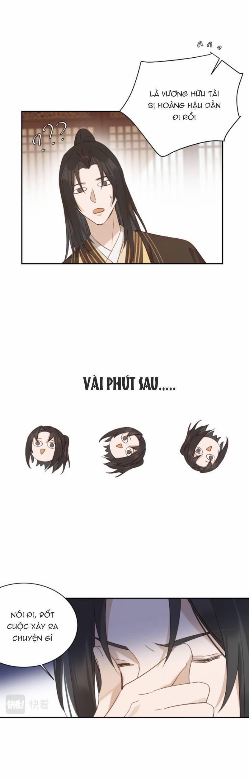 Hoàng Hậu Vô Đức 63 trang 1