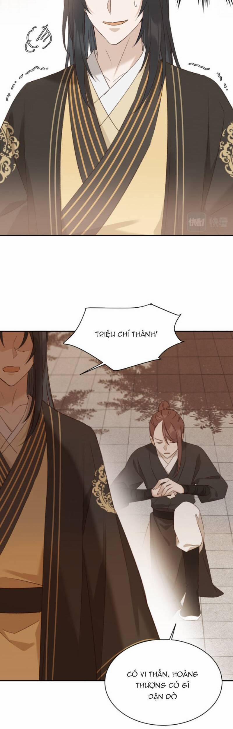 Hoàng Hậu Vô Đức 63 trang 14