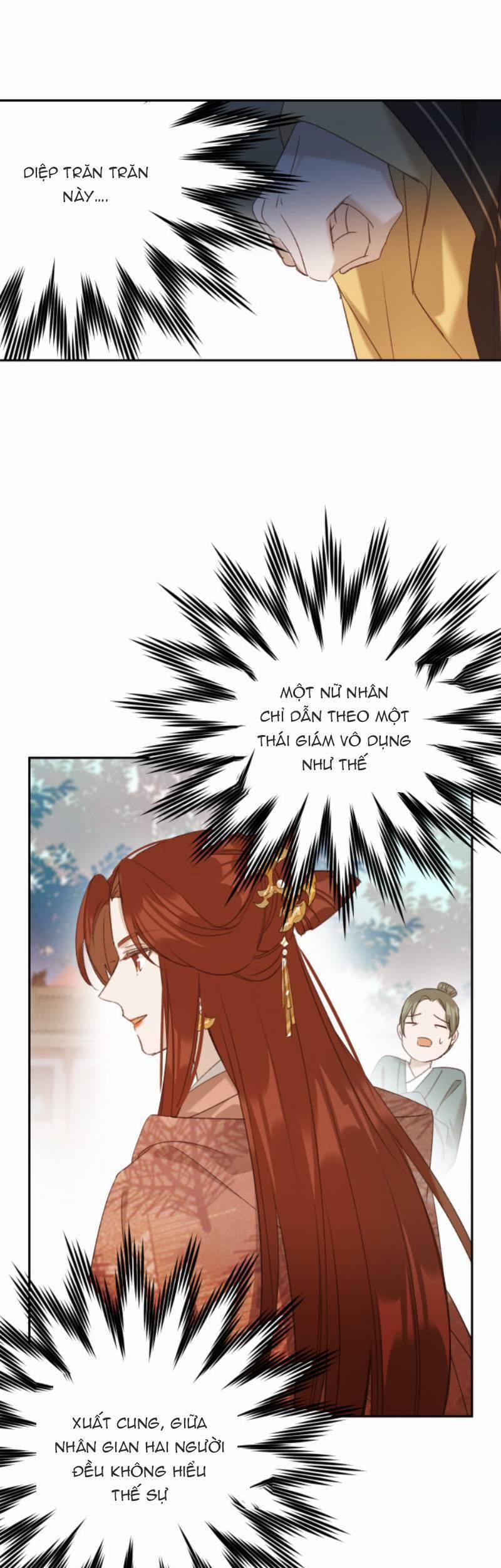 Hoàng Hậu Vô Đức 63 trang 16