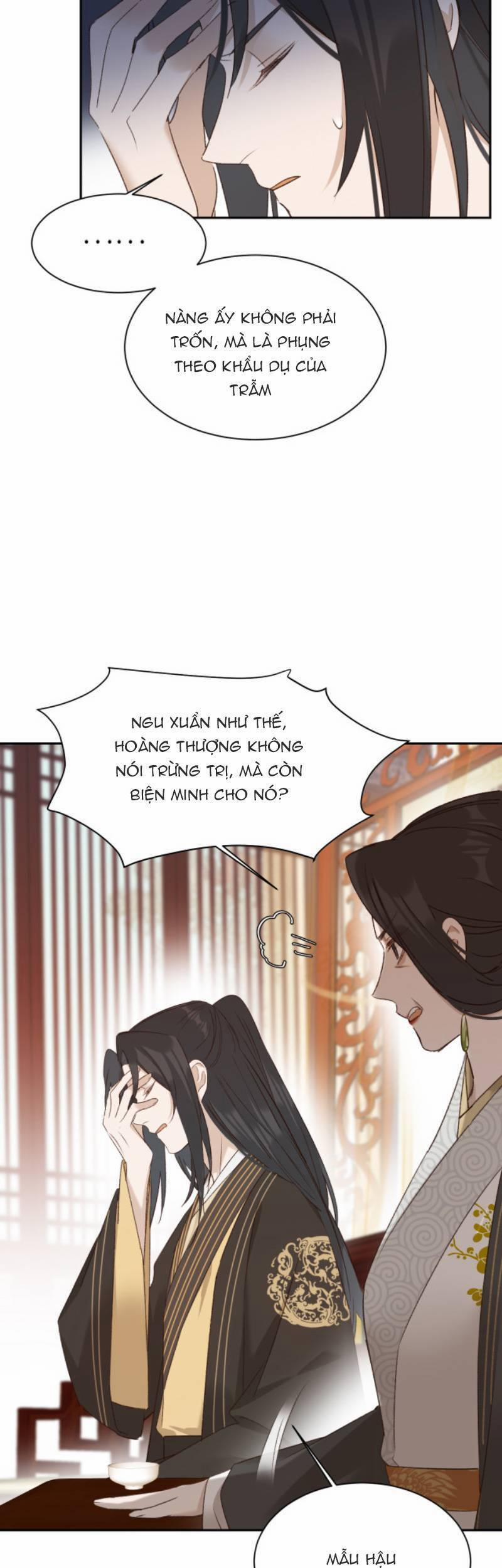 Hoàng Hậu Vô Đức 63 trang 26