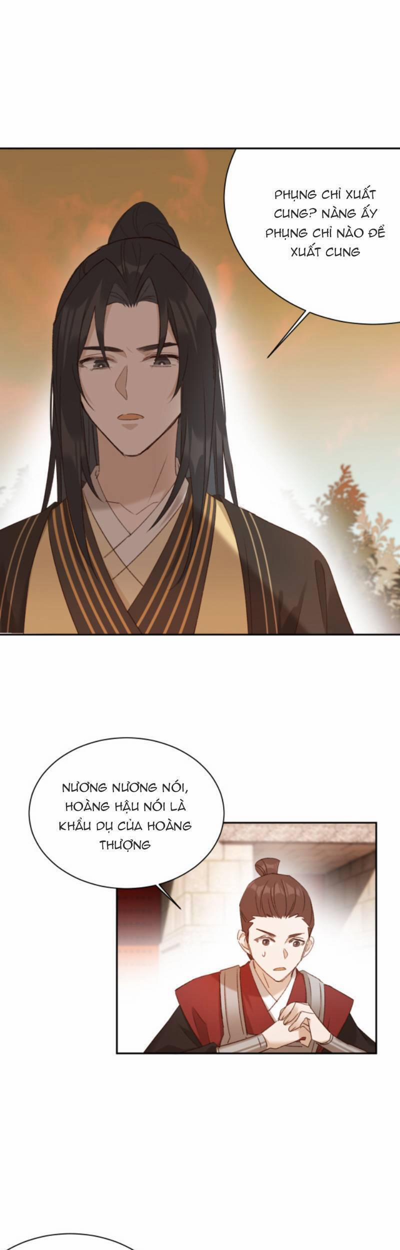 Hoàng Hậu Vô Đức 63 trang 9