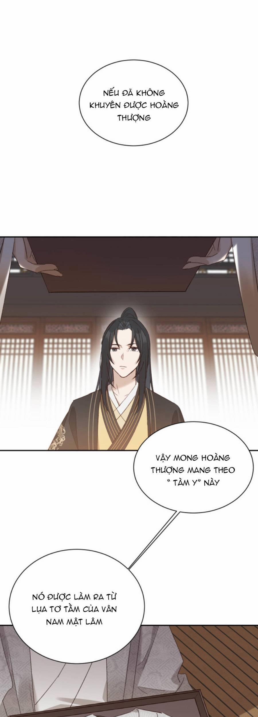 Hoàng Hậu Vô Đức 64 trang 11