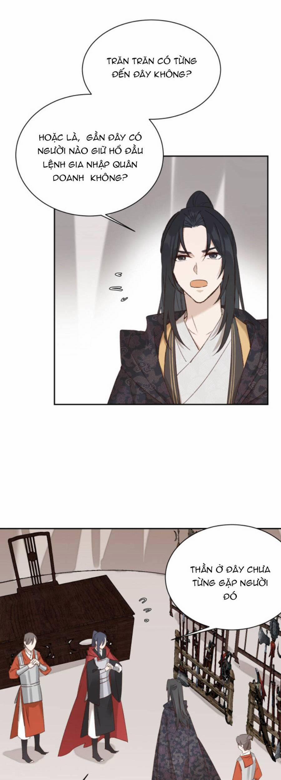 Hoàng Hậu Vô Đức 64 trang 17