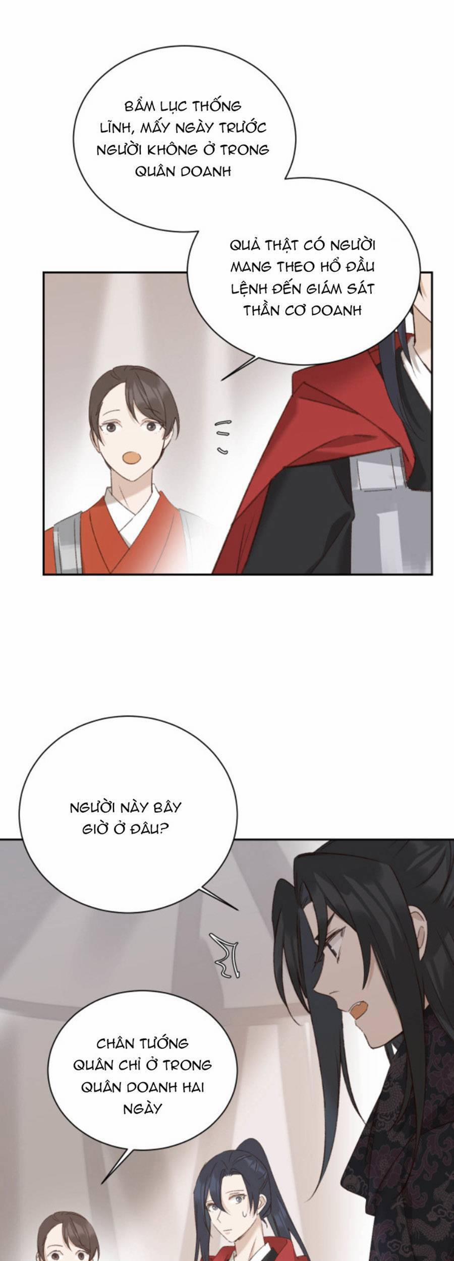 Hoàng Hậu Vô Đức 64 trang 19