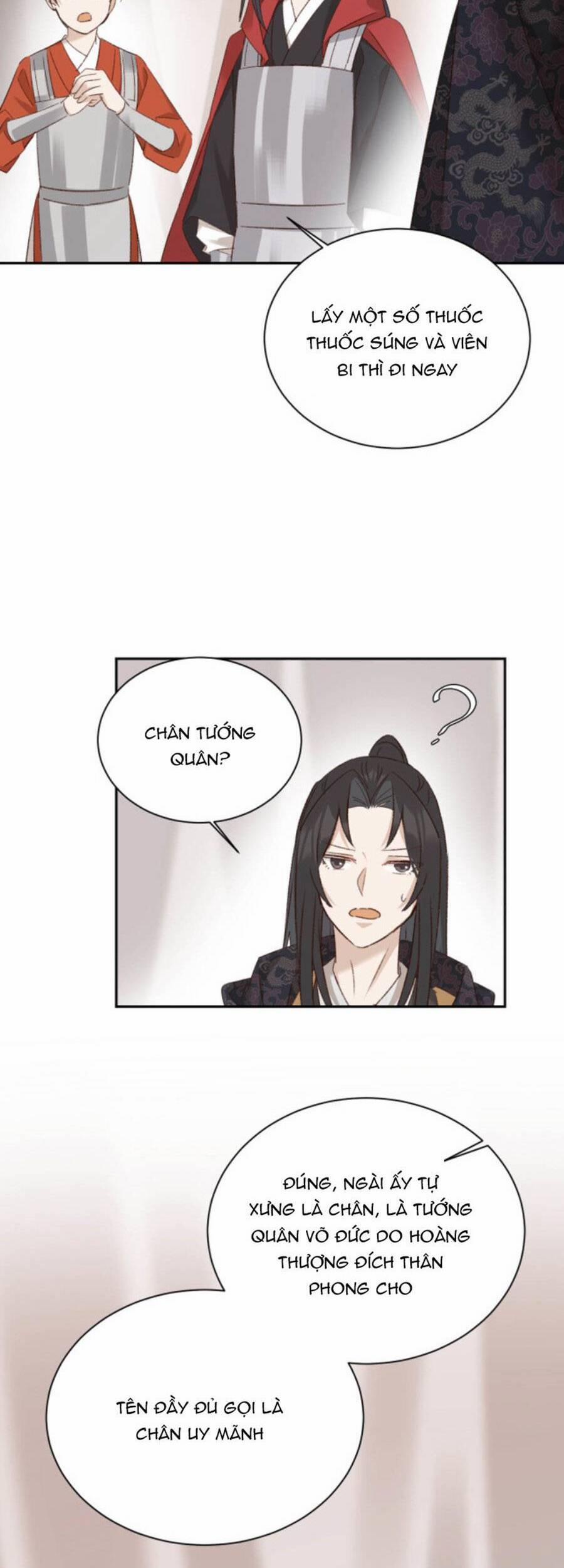 Hoàng Hậu Vô Đức 64 trang 20