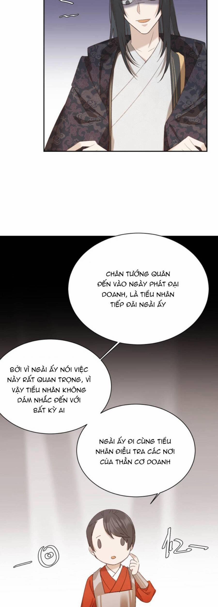 Hoàng Hậu Vô Đức 64 trang 23