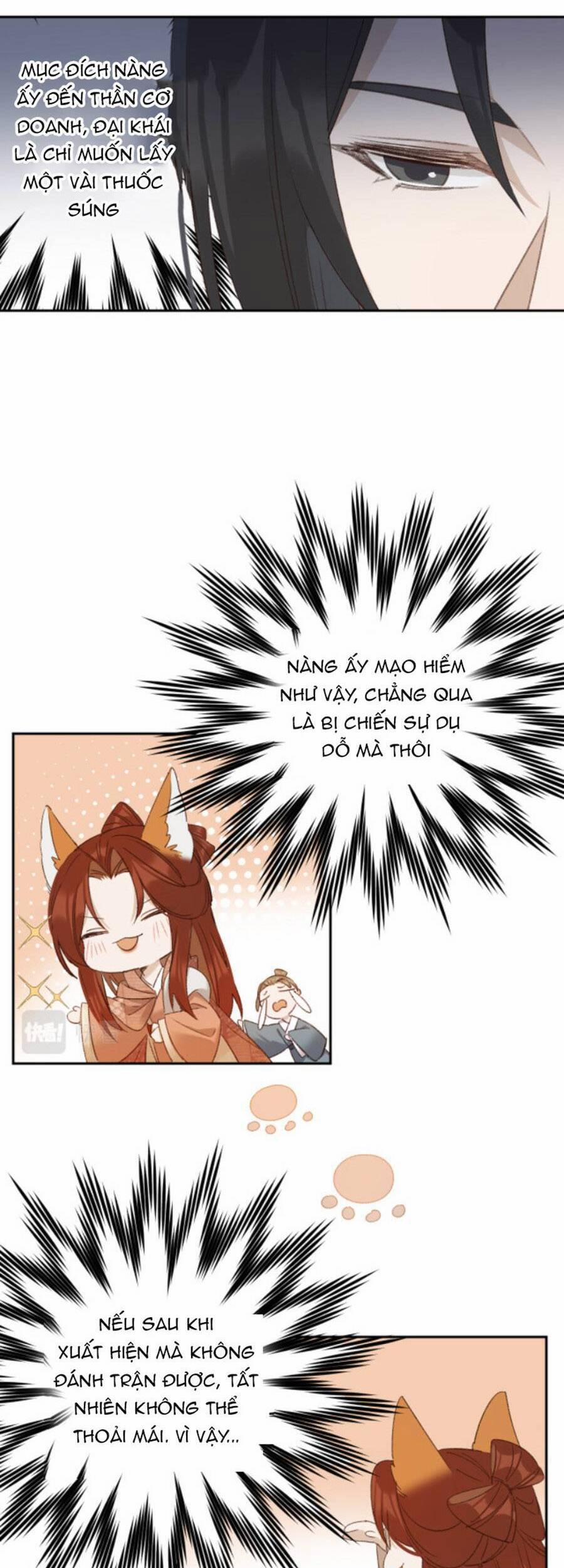 Hoàng Hậu Vô Đức 64 trang 26