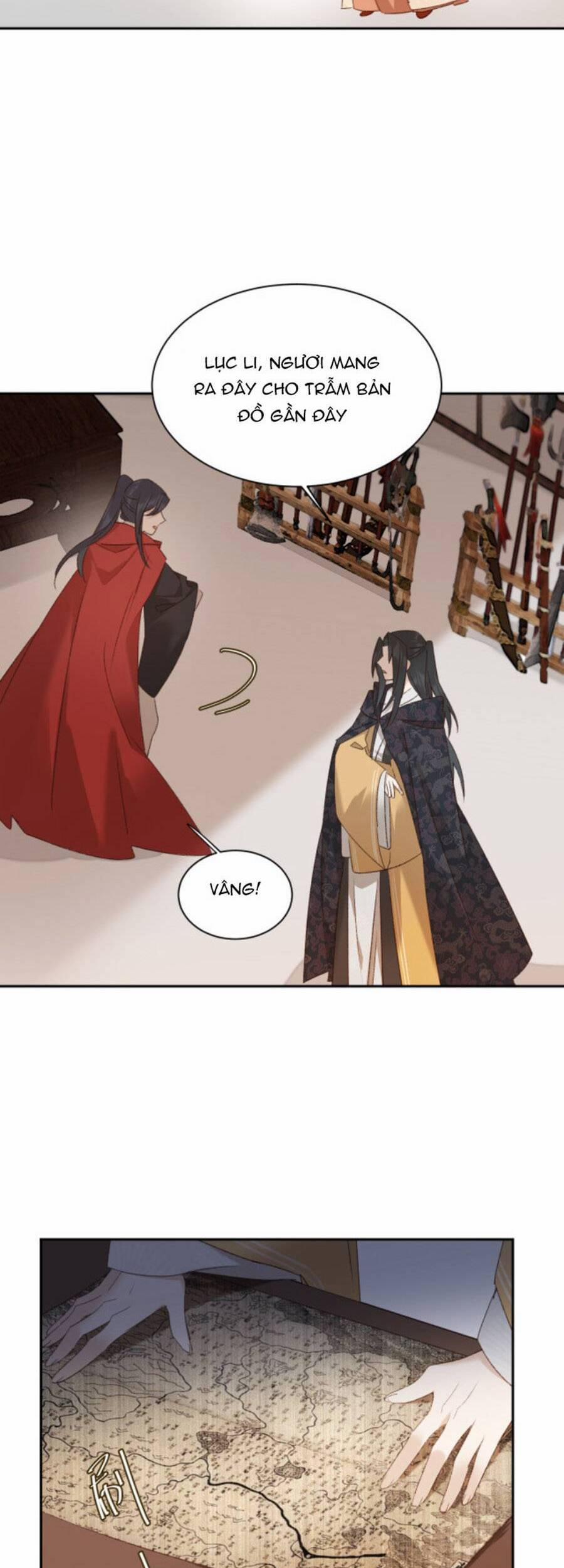 Hoàng Hậu Vô Đức 64 trang 29