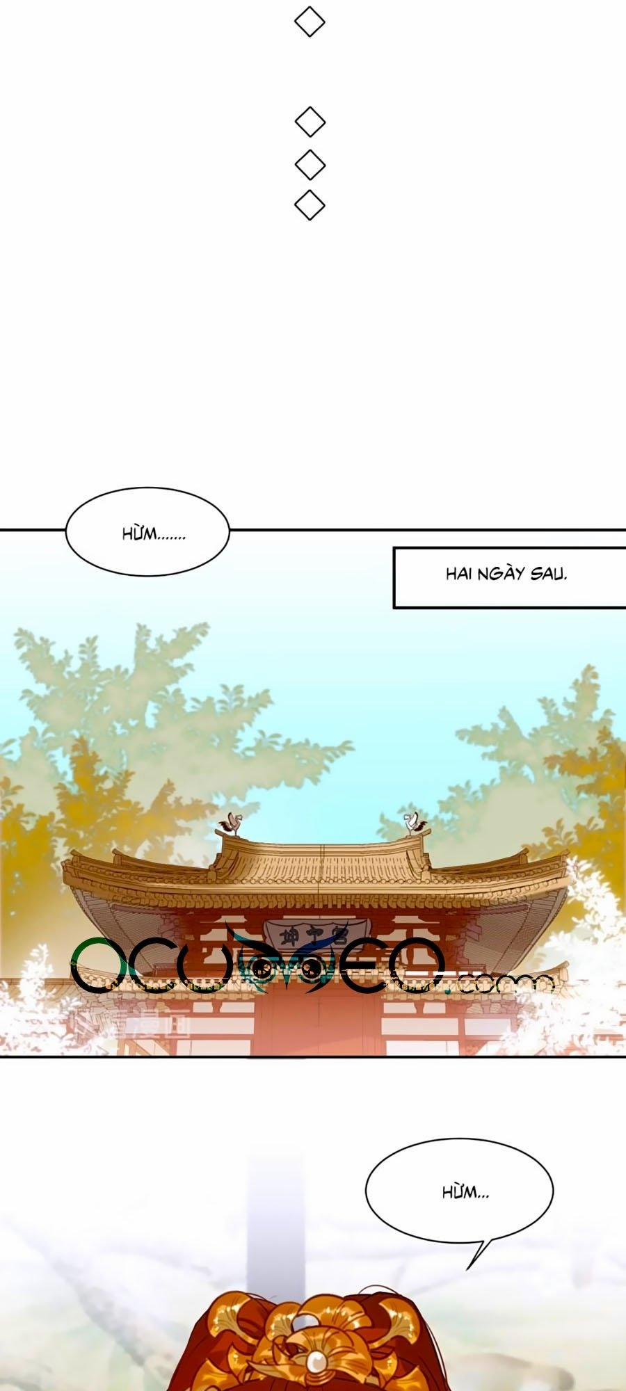 Hoàng Hậu Vô Đức 7 trang 10