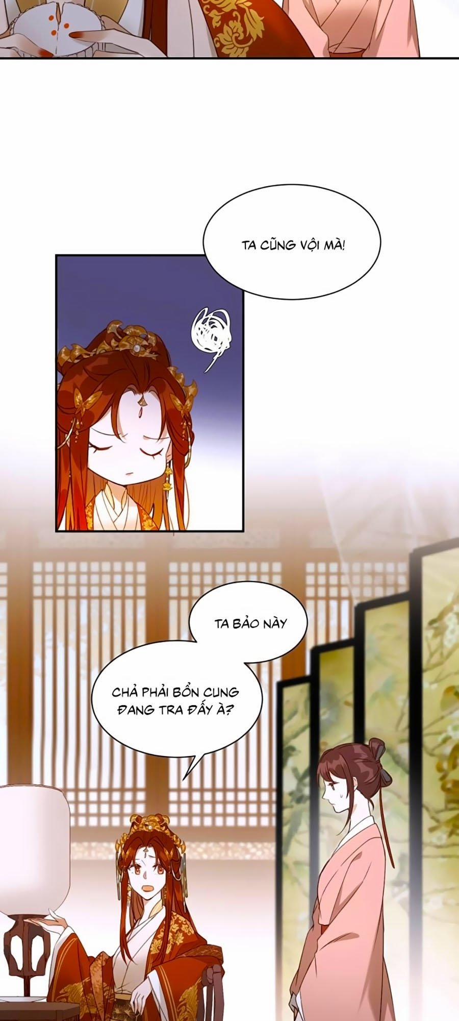 Hoàng Hậu Vô Đức 7 trang 13