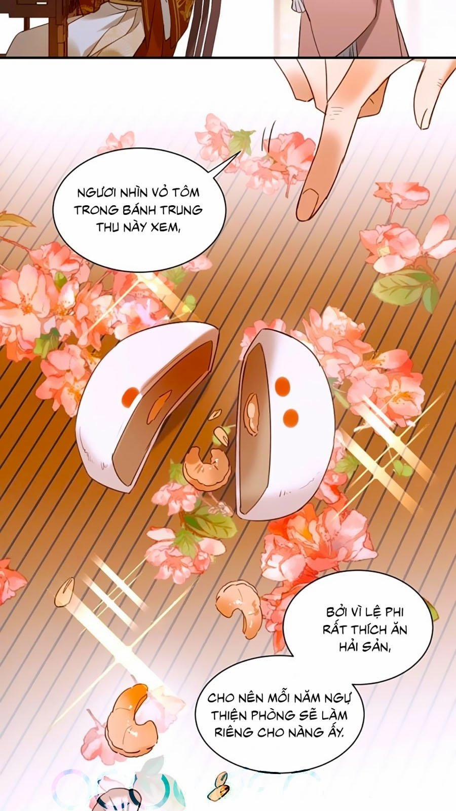 Hoàng Hậu Vô Đức 7 trang 14