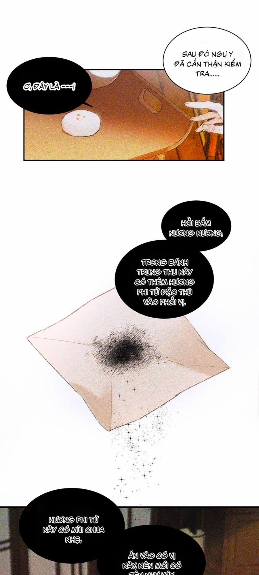 Hoàng Hậu Vô Đức 7 trang 17