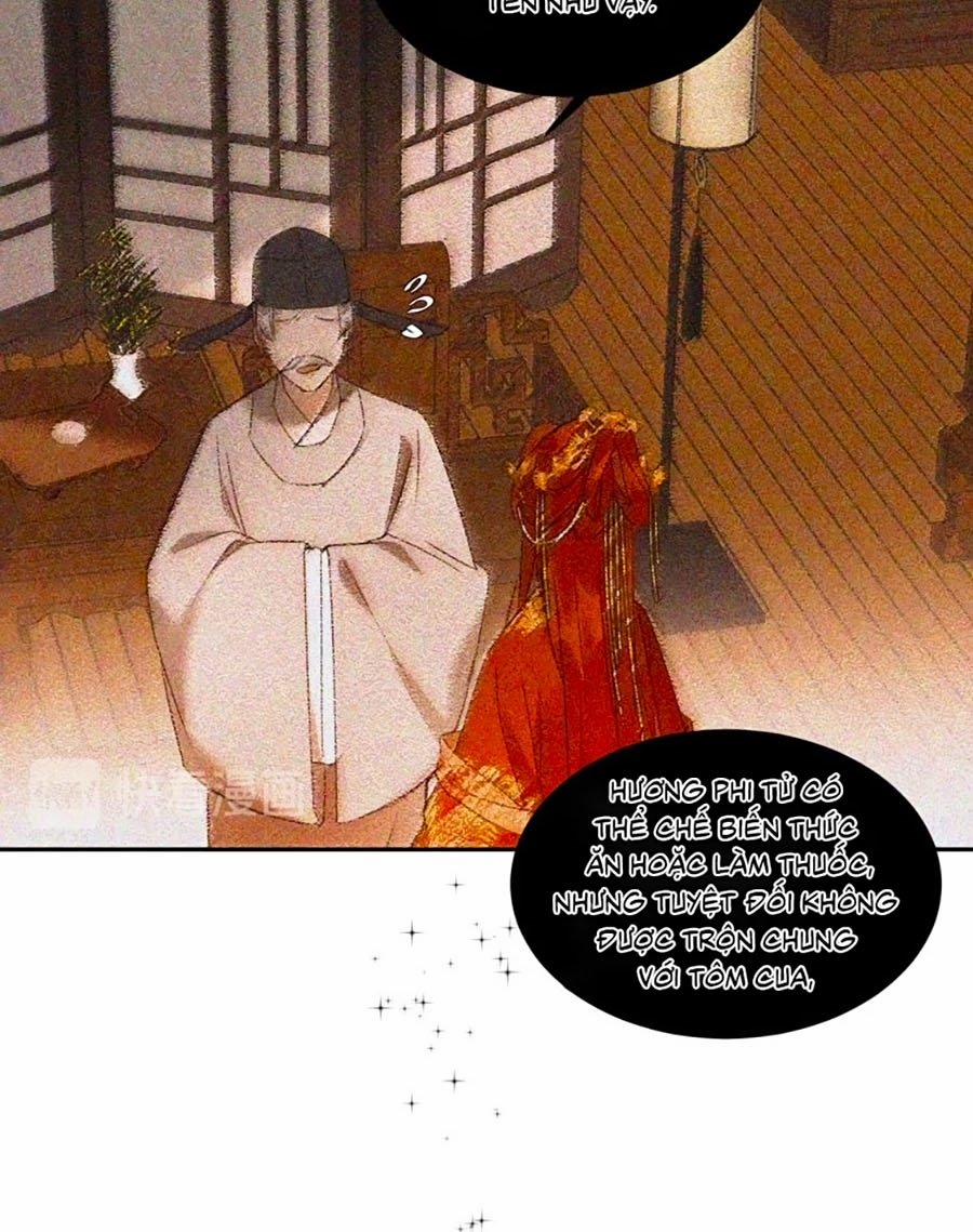 Hoàng Hậu Vô Đức 7 trang 18