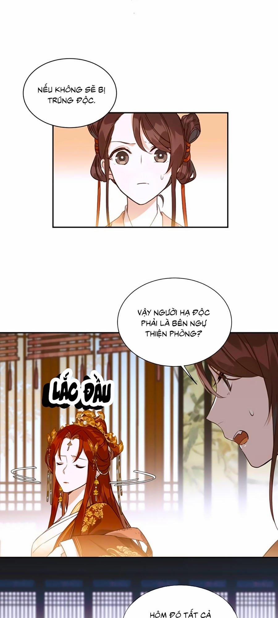 Hoàng Hậu Vô Đức 7 trang 19