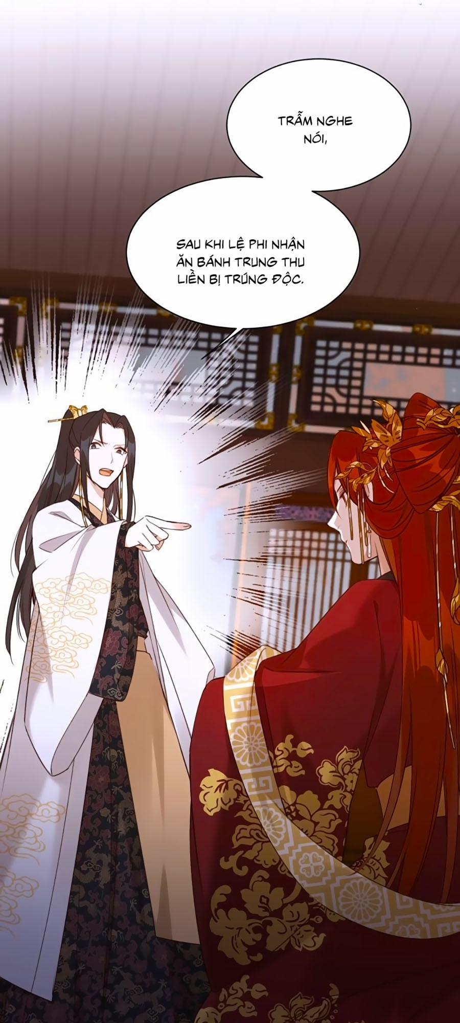 Hoàng Hậu Vô Đức 7 trang 2