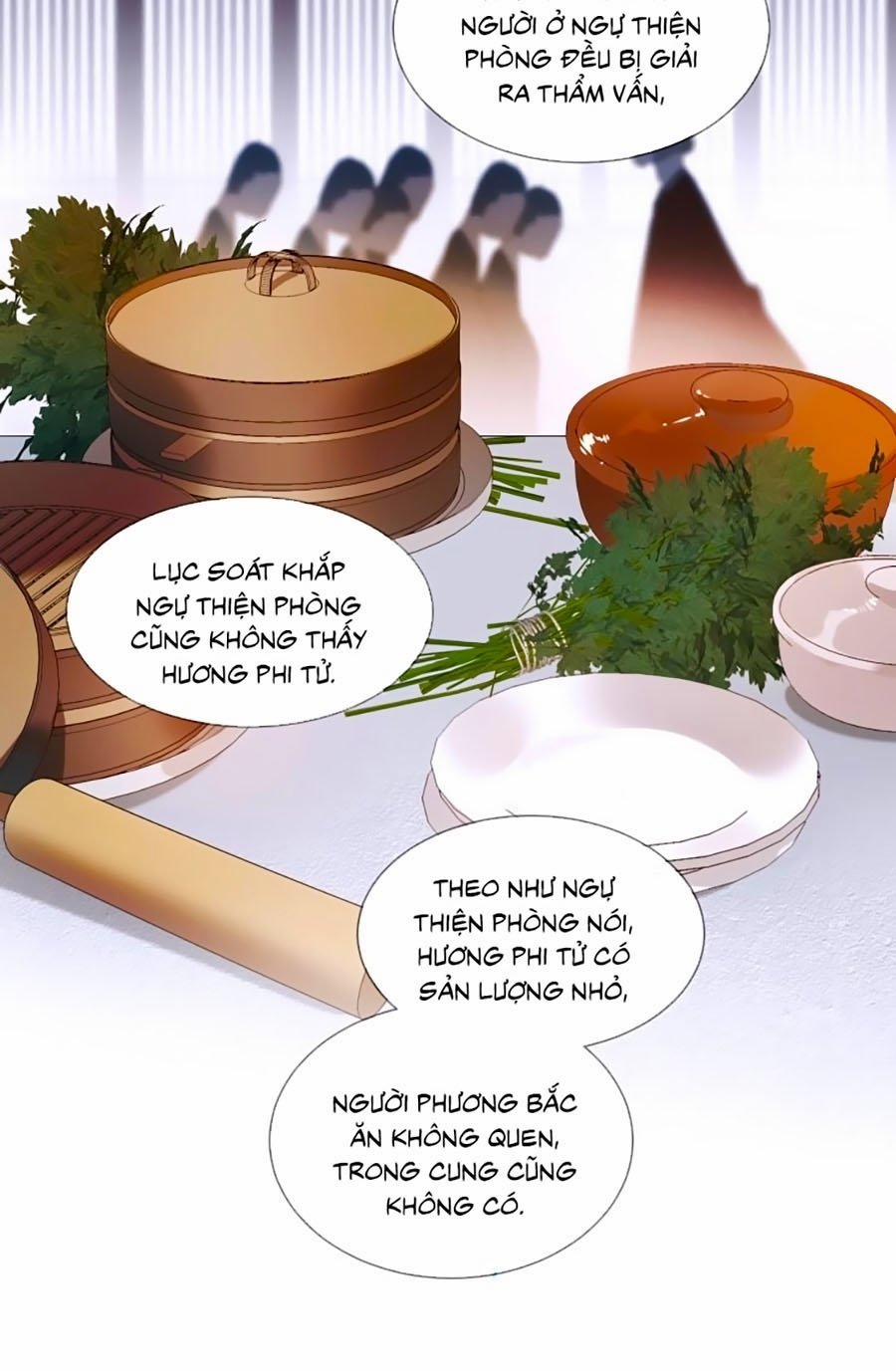 Hoàng Hậu Vô Đức 7 trang 20