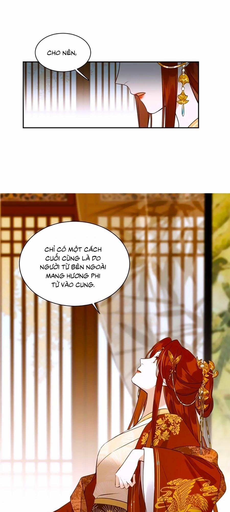 Hoàng Hậu Vô Đức 7 trang 21