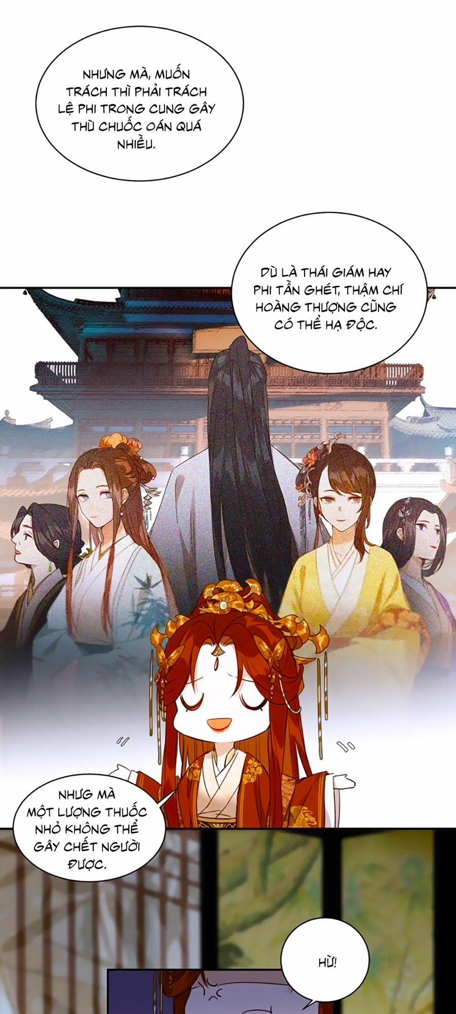 Hoàng Hậu Vô Đức 7 trang 23