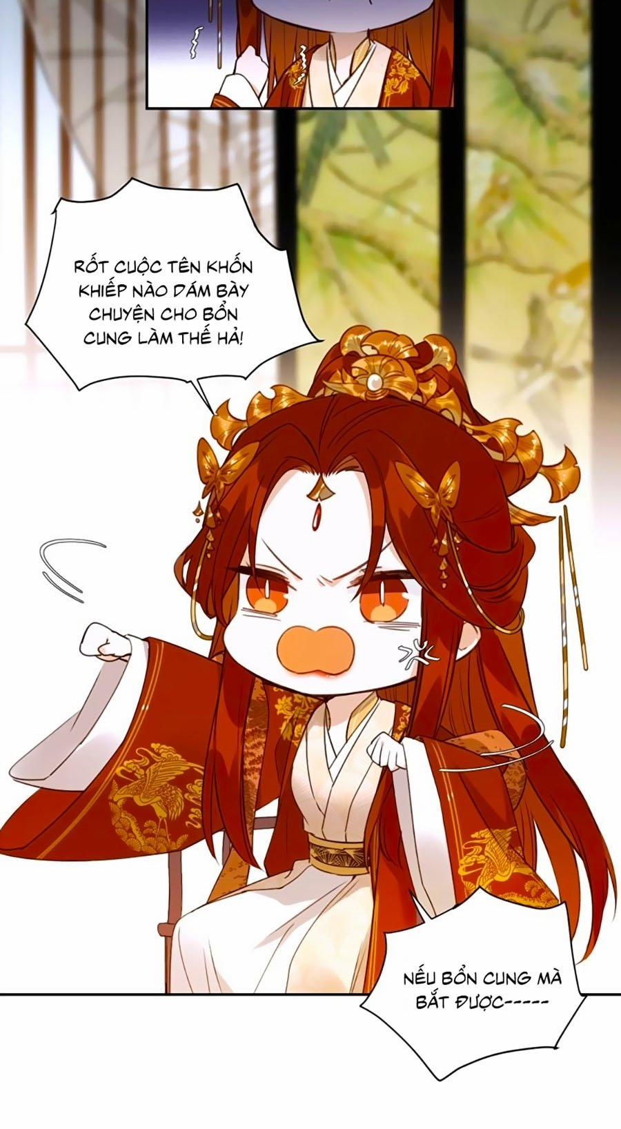 Hoàng Hậu Vô Đức 7 trang 24