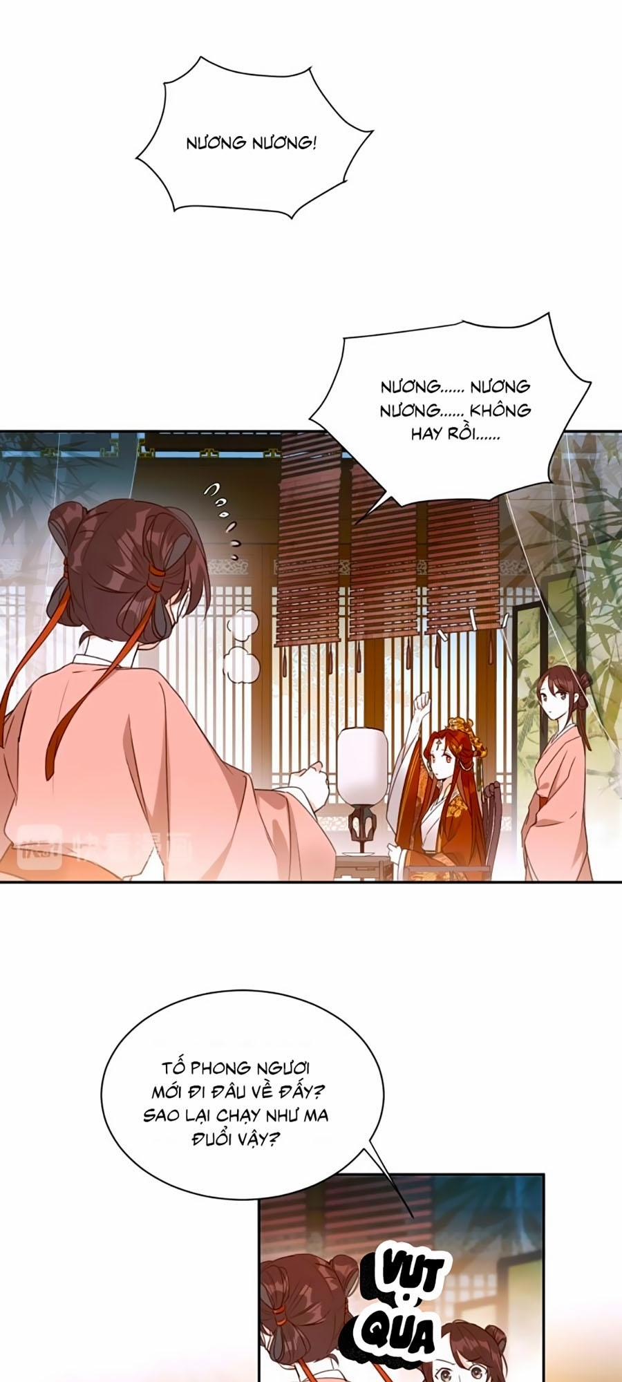 Hoàng Hậu Vô Đức 7 trang 25