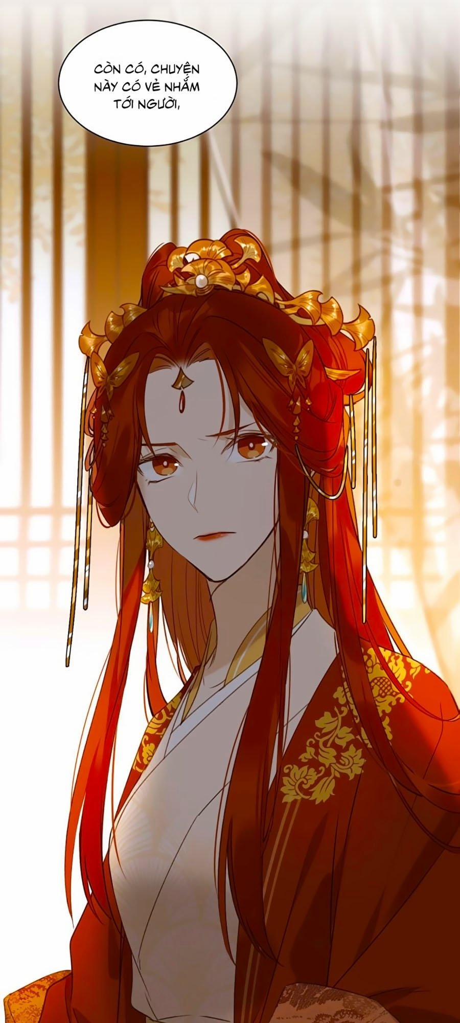 Hoàng Hậu Vô Đức 7 trang 28