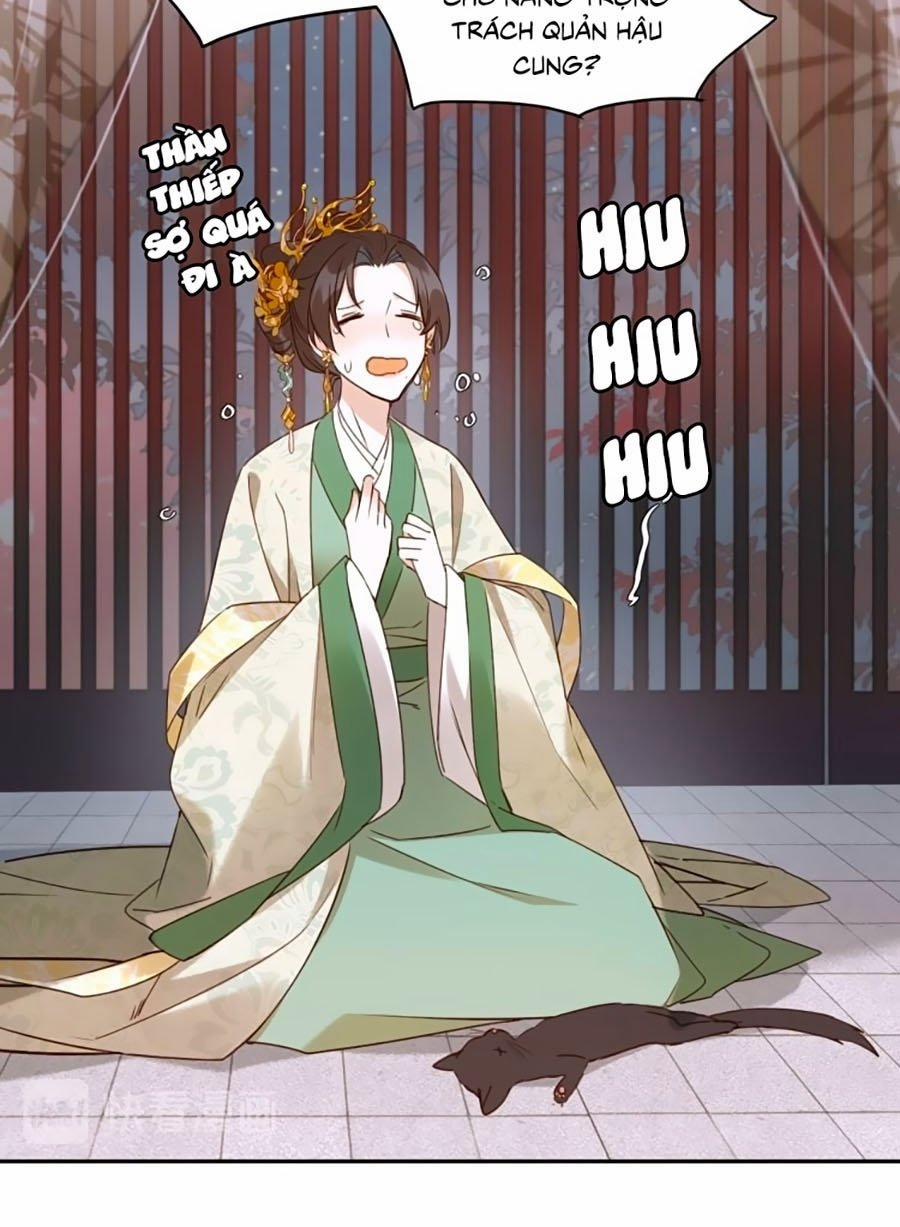 Hoàng Hậu Vô Đức 7 trang 4