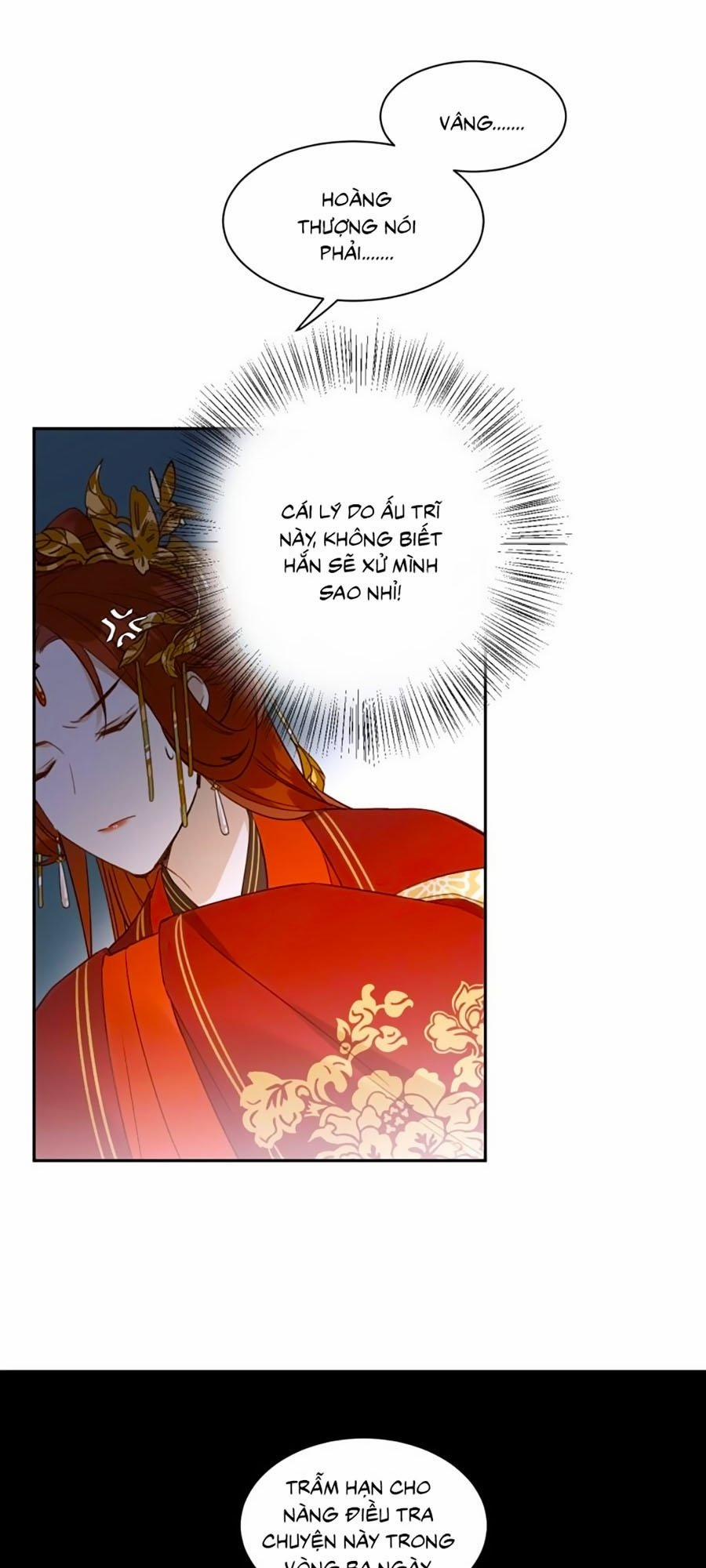 Hoàng Hậu Vô Đức 7 trang 5