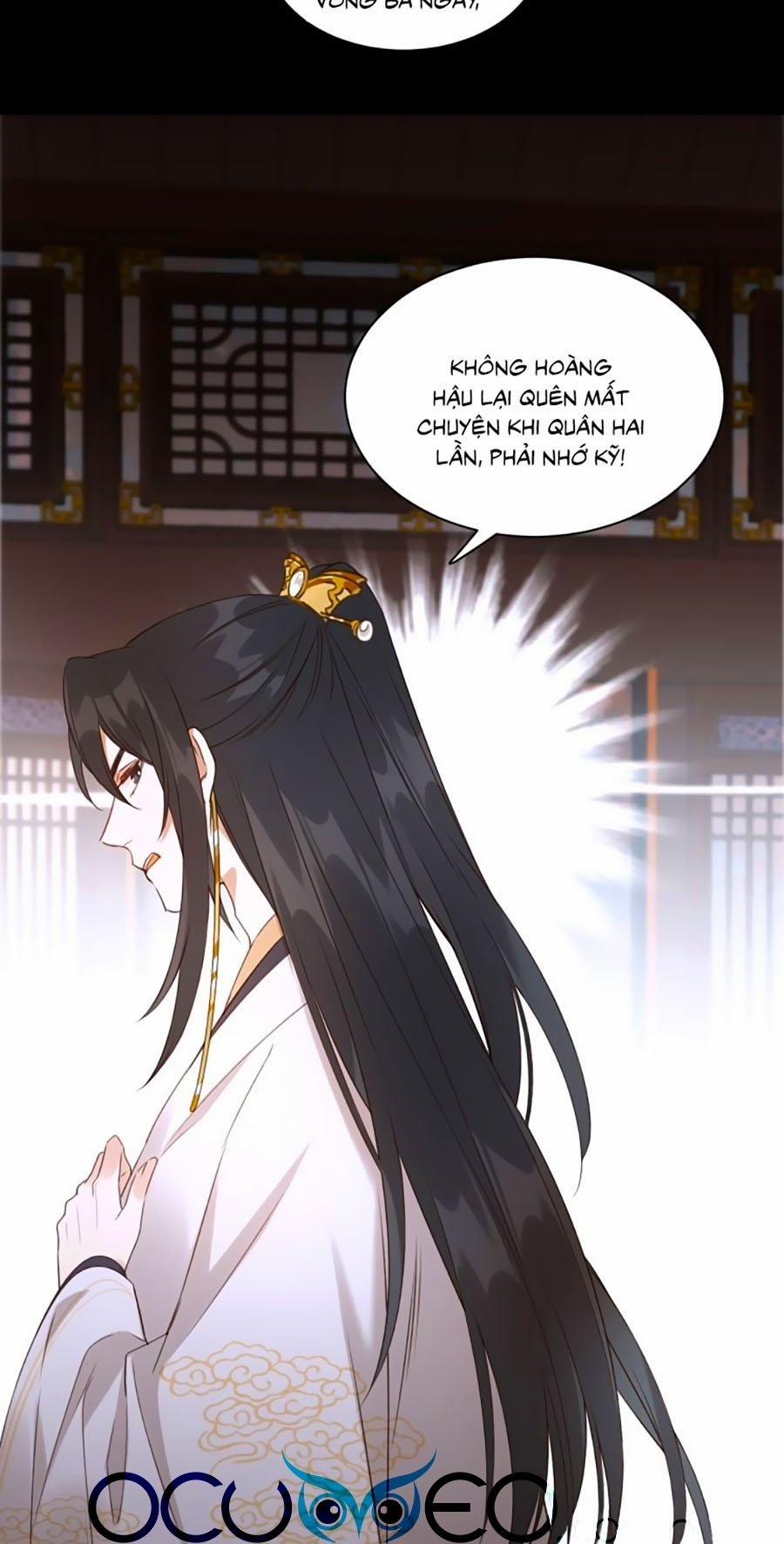 Hoàng Hậu Vô Đức 7 trang 6