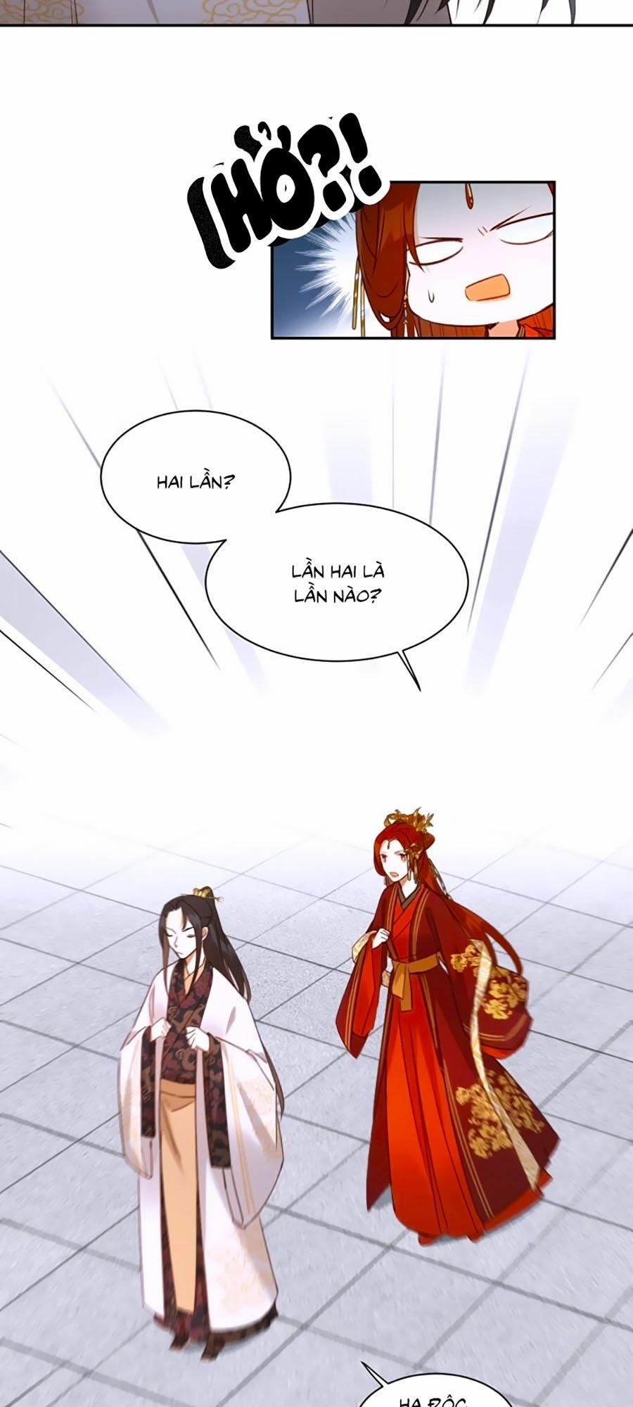Hoàng Hậu Vô Đức 7 trang 7