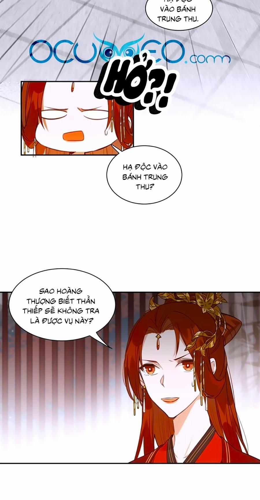 Hoàng Hậu Vô Đức 7 trang 8