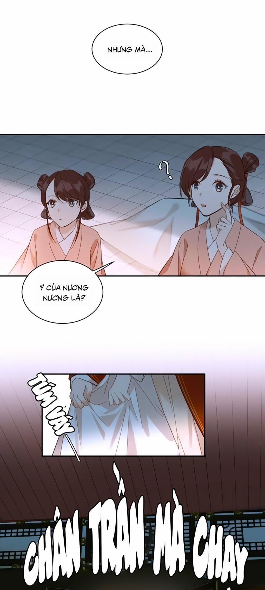 Hoàng Hậu Vô Đức 8 trang 10