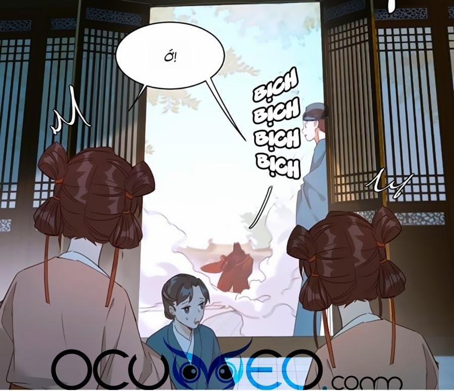 Hoàng Hậu Vô Đức 8 trang 11